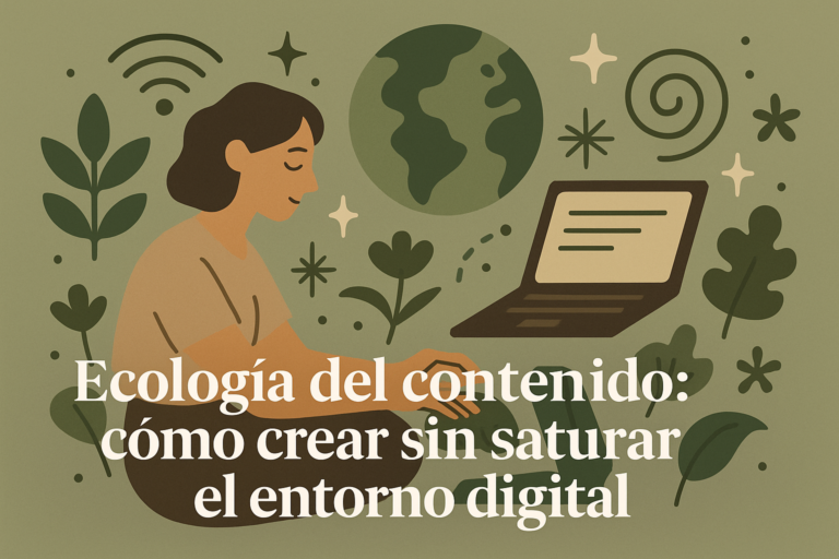 Ecologia de contenido