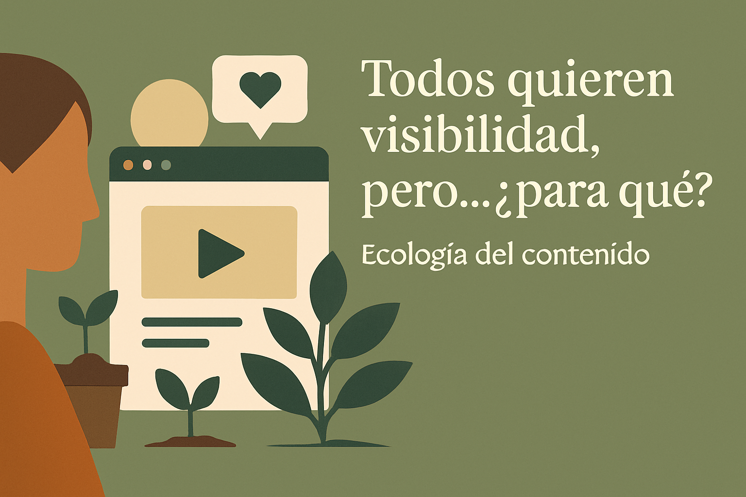 Ecologia del contenido